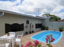 Casa Oásis bem Pertinho da Praia