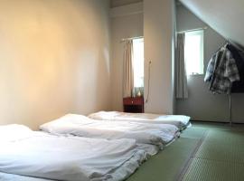 Hakuba Sun Valley Hotel Annex - Vacation STAY 90344v，位于Iida的酒店