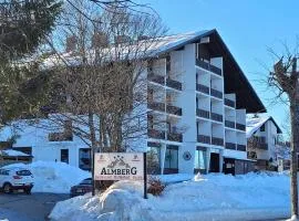 Mitterdorf - apartmán Almberg