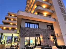 HOTEL FALCON THALASSA RESORT & SPA，位于Falcon的酒店