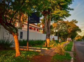 波伊西亚旅舍，位于伊瓜苏的酒店