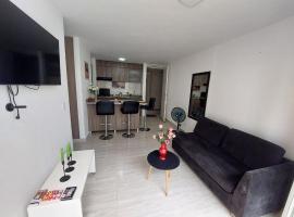 Apartamento Barlovento Piso 5 Vista a la Piscina，位于吉拉尔多特的酒店