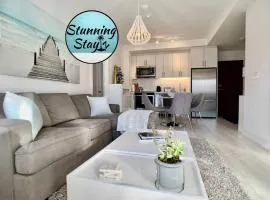 Stunning Stayz At Friday Harbour Beach Marina Resort Lake Simcoe Innisfil