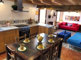 Old town Superbistak，位于雷凯蒂奥的酒店