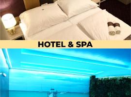 Hotel & Spa Meydan，位于莫斯塔尔的酒店