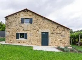 A casa de Abaixo, aloxamento rural