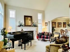 The Elegant & Cozy Retreat