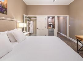 Spokane Club Hotel，位于斯波坎的酒店