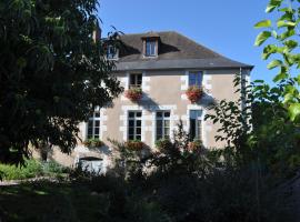 Le Cep en Sancerrois，位于桑塞尔的酒店