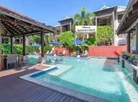 Poolside Villa - Hibiscus 40b