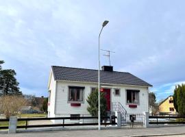 Holiday home MARIESTAD IX，位于玛丽斯塔德的酒店