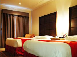 HOTEL FIESTA NAVOJOA，位于纳沃华的酒店