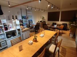 宿 inn TEK-TEK，位于Sanuki的酒店