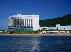 伊良湖度假&会议酒店，位于田原市的酒店