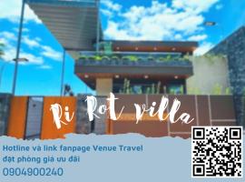 Ri Rot villa - Venuestay，位于归仁的酒店