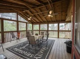 K & C Mountain View Cottage