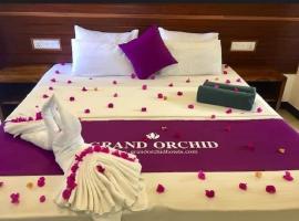 Grand Orchid Kandy，位于康提的酒店