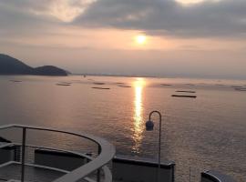 リブマックスリゾートセトウチシーフロント，位于Murotsu的酒店