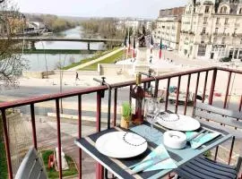 T1 cocooning à l’Hôtel de Ville