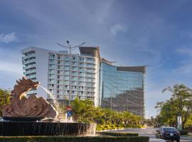 Dream Dragon Resort，位于Ðoài Thôn的酒店