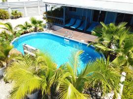 Turquoise Villa，位于Paradijs的度假短租房