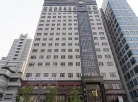 Yeoksam Artnouveau City Hotel and Residence