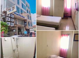 Nevi Hotel Pagadian City，位于帕加迪安的酒店