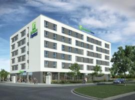 Holiday Inn Express - Krefeld - Dusseldorf by IHG，位于克雷费尔德的酒店