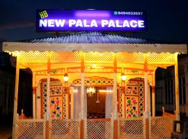 House Boat New Pala Palace，位于斯利那加的酒店
