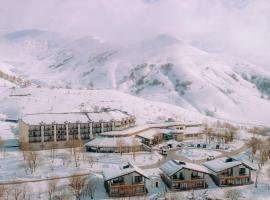 古柯里马可波罗酒店，位于古多里的酒店