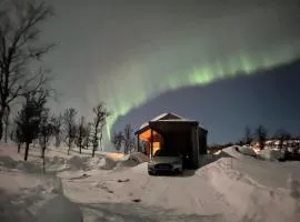 Skarvhytta - moderne hytte med flott beliggenhet