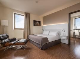 Eurostars Vía de la Plata，位于阿斯托加的酒店
