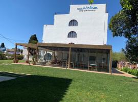 Casa Del Mar Hotel & Apartaments，位于罗萨斯的酒店