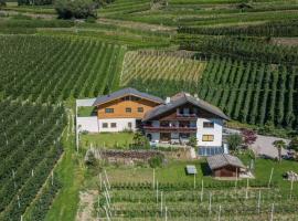 Pixnerhof - Ferienwohnung Gala，位于Ciardes的酒店