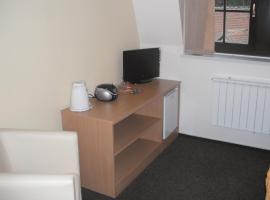 Hotel Nemojansky mlyn，位于Nemojany的酒店