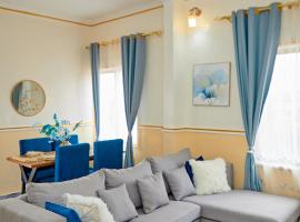 Appartement Avec vue panoramique TWO OR THREE ROOMS，位于雅温得的酒店