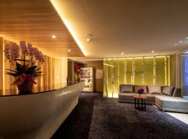 HOTEL COCOA RESORT，位于洞爷湖的酒店