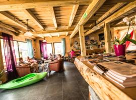 索佳洛克斯旅馆，位于博维茨的酒店