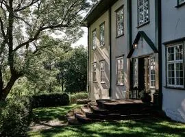 Hoel Gård - Herregården ved Mjøsa