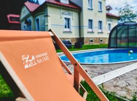 Apartmány Na Faře，位于比拉的酒店