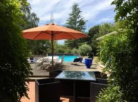 Villa charmante à Nalliers avec piscine