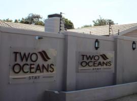 Two Oceans Stay，位于开普敦全景医疗诊所附近的酒店