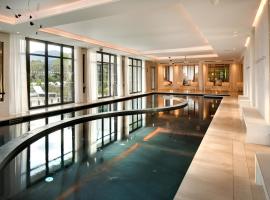 Domaine du Mas De Pierre，位于圣保罗-德旺斯的酒店