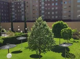Madrid Las Tablas apartments