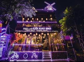 Homestay Cối Xay Gió Hà Giang，位于河江的酒店