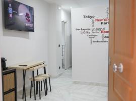 Kellas home，位于巴里的酒店