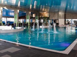 Primera Dru Hotel&Spa，位于Baia Mare International Airport - BAY附近的酒店