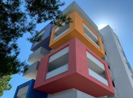 Zeus，位于比比翁的自助式住宿