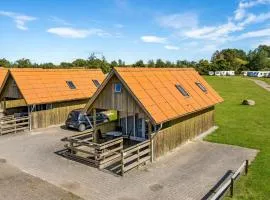 Awesome Home In Tranekær With Heated Swimming Pool