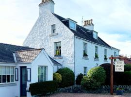 The Peat Inn Restaurant With Rooms，位于圣安德鲁斯的酒店